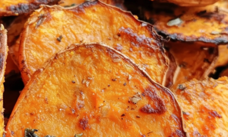 Ultimate Sweet Potato Snack