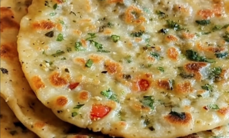 Garlic Flatbread
