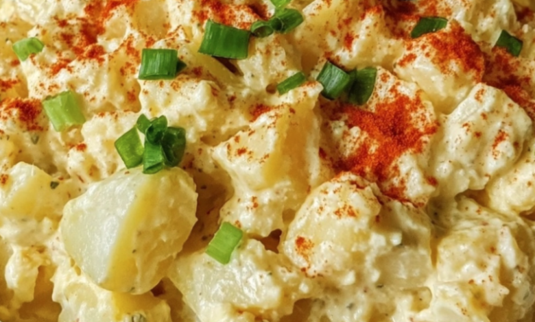 Ultimate Southern Potato Salad