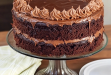 German Chocolate Cake Recipe