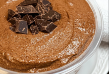 Perfect Chocolate Mousse