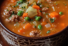 Cabbage Fat-Burning Soup Recipe