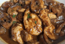 Secrets of Chicken Marsala
