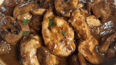 Secrets of Chicken Marsala