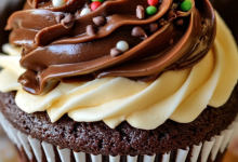 Unveiling the Ultimate Double Delight Chocolate Cupcake: A Recipe for Pure Bliss