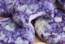 Blueberry Lemon Cheesecake Cookies: A Burst of Summer in Every Bite