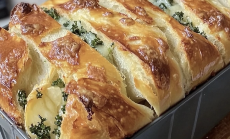 Beyond the Loaf: Crafting the Perfect Garlic Bread