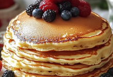 Old Fashioned Pancakes