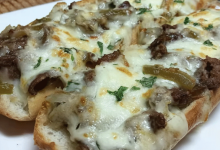 The Ultimate Philly Cheesesteak Cheesy Bread: A Flavor Fusion Guide