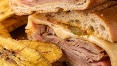 Cuban Sandwich