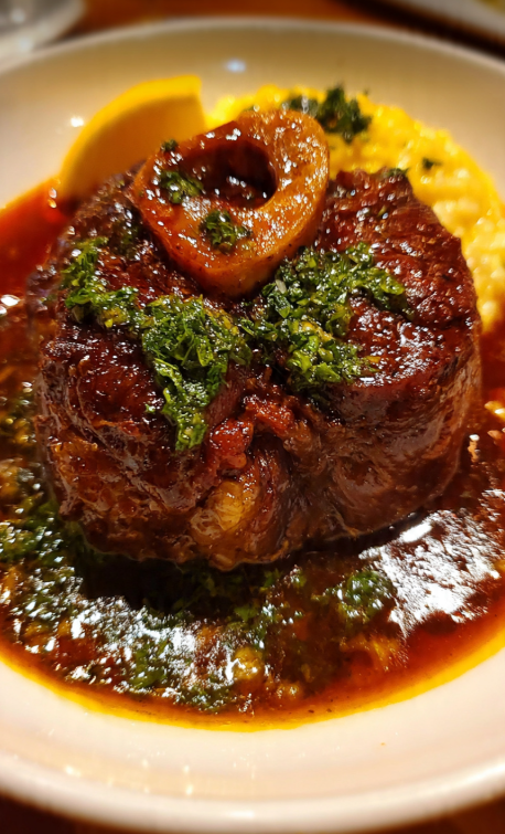 Unveiling Osso Buco: A Culinary Journey into Italy’s Most Beloved Braised Dish