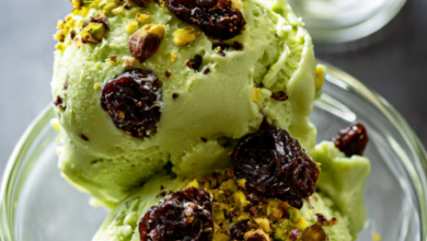 Avocado Ice Cream