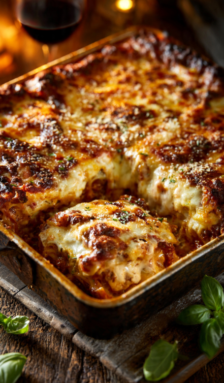 Crafting the Perfect Lasagna: A Culinary Journey to Italy
