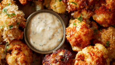 The Ultimate Guide to Irresistible Roasted Cauliflower Bites