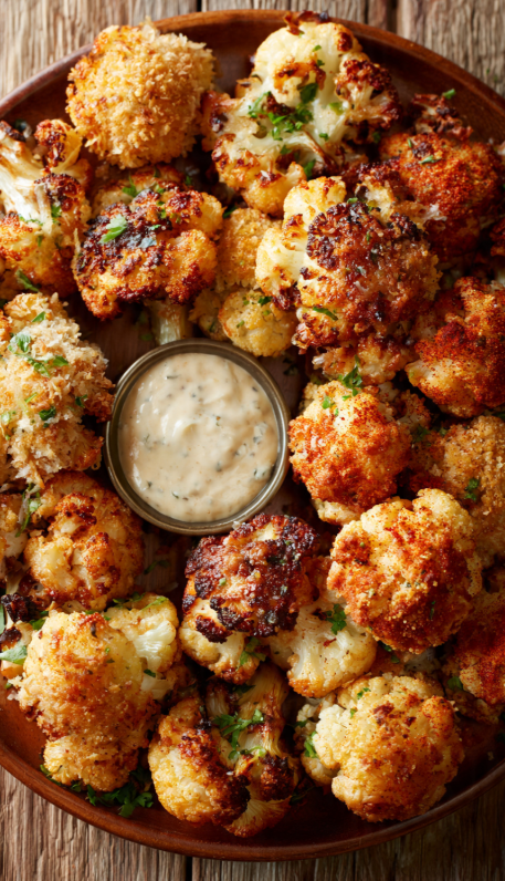 The Ultimate Guide to Irresistible Roasted Cauliflower Bites