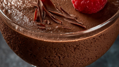 Crafting the Perfect Chocolate Mousse