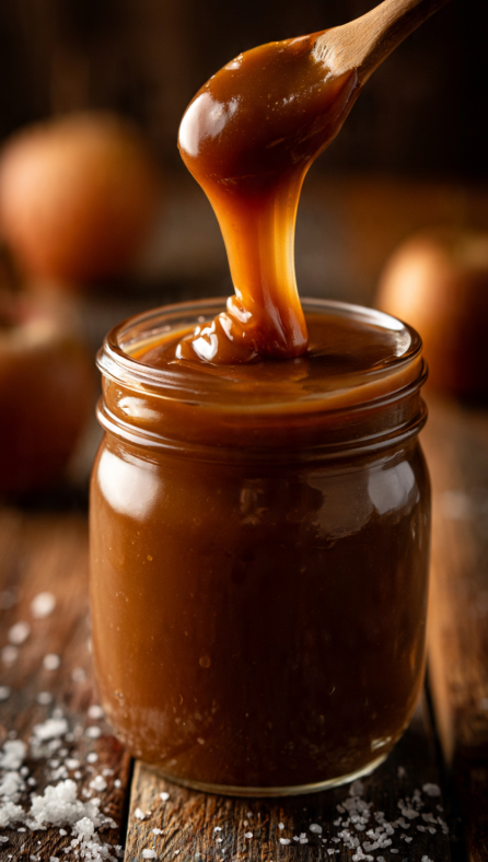 The Ultimate Guide to Crafting Thick Caramel Sauce: A Homemade Delight