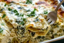 The Ultimate Chicken Lasagna Recipe: A Comfort Food Classic Reinvented
