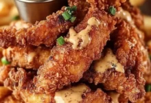 The Ultimate Guide to Crispy Fried Chicken Tenders with Irresistible Dipping Sauces