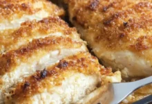Unlock the Secret: How to Make Longhorn Parmesan Crusted Chicken at Home