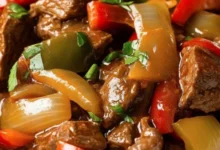 The Ultimate Slow Cooker Pepper Steak: Your Path to Effortless Comfort Food