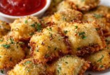 Air Fryer Million Dollar Ravioli Bites: Your New Favorite Appetizer