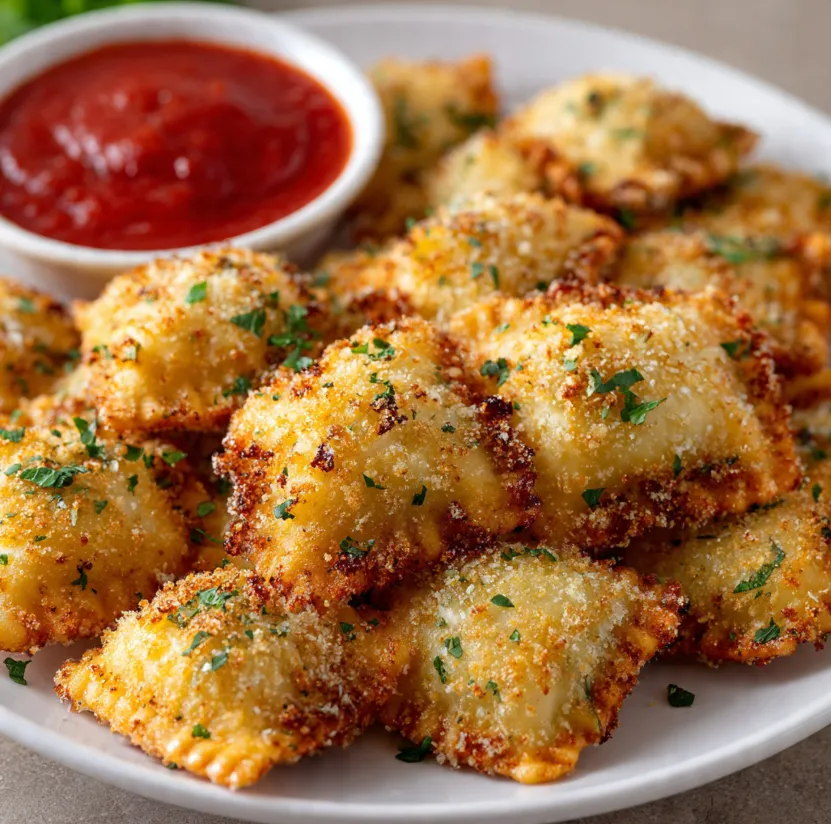 Air Fryer Million Dollar Ravioli Bites: Your New Favorite Appetizer