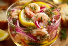 Pickled Shrimp: A Tangy, Spicy Delight for Your Next Gathering