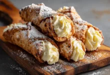 Unveiling the Secret to Heavenly Creamy Custard Cannoli: Your Ultimate Guide