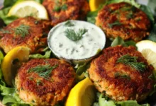Crispy Keto Salmon Patties: Your New Favorite Low-Carb, High-Protein Meal