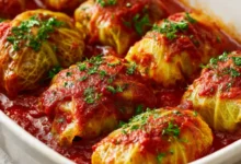 Would Anyone Here Actually Eat Stuffed Cabbage Rolls? A Hidden Gem of Comfort Food