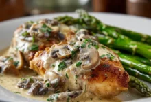 Unlock Culinary Bliss: The Ultimate Mushroom Asiago Chicken Recipe