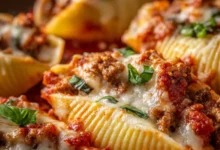 Crafting the Ultimate Comfort Food: A Guide to Perfect Stuffed Pasta Shells with Ground Beef