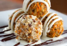 Two Irritible Recipes: Carrot Cake Truffles & Perfect Baked Chicken