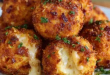 Crispy Potato Cheese Balls: The Ultimate Guide to Golden, Gooey Perfection