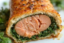 Master the Art of Salmon Wellington: A Modern Twist on a Classic