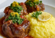 Unveiling Osso Buco: A Culinary Journey into Italy’s Most Beloved Braise