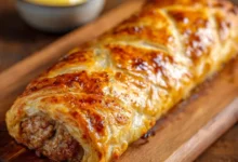 The Ultimate Guide to Irresistible Homemade Flaky Sausage Rolls