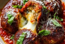 Unlock Flavor: The Ultimate Guide to Irresistible Cheesy Stuffed Meatballs