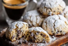 Cannoli Cookies Recipe: Your Homemade Taste of Sicily
