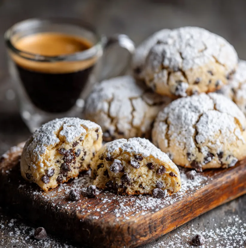 Cannoli Cookies Recipe: Your Homemade Taste of Sicily