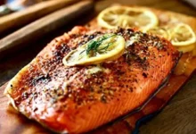 Zesty Lemon Herb Salmon: Your Ultimate Guide to a Flawless, Healthy Feast