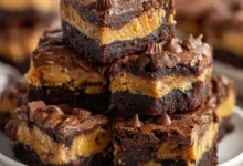 The Ultimate Reese's Stuffed Brownies: A Chocolate and Peanut Butter Revelation
