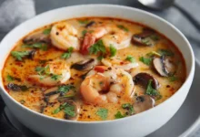 AUTHENTIC Creamy Tom Yum Soup: Your Ultimate Guide to Thailand’s Iconic Dish