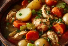 Hearty Chicken and Vegetable Stew: Your Ultimate Guide to Comfort in a Bowl