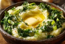 Colcannon: A Taste of Irish Comfort and Tradition