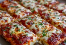 Beyond the Cafeteria: Making Authentic School Lunch Pizza at Home