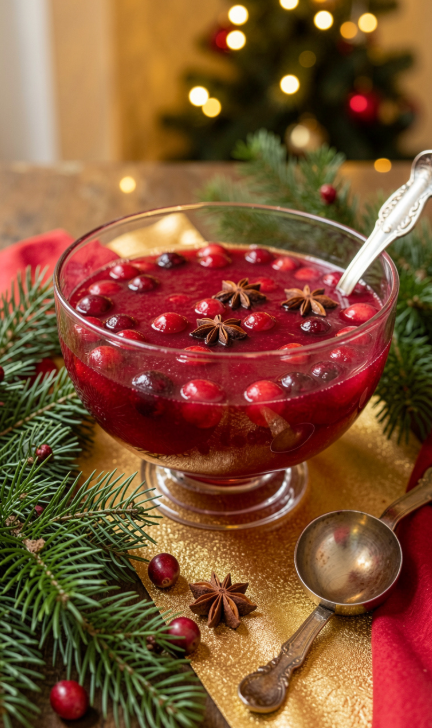 Ultimate Non-Alcoholic Christmas Punch: A Festive Recipe for Everyone