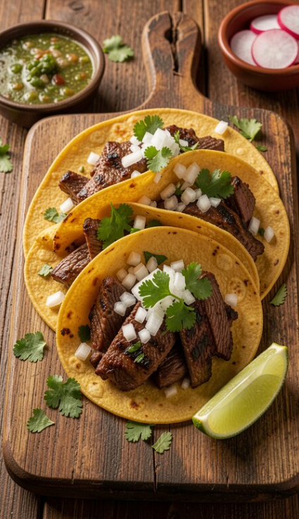 Carne Asada Mexican Street Tacos: Your Ultimate Guide to Authentic Flavor