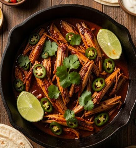 Mexican Pulled Chicken